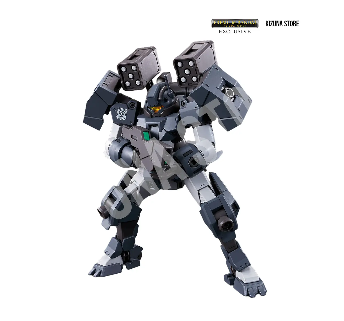 HG Demi Garrison 1