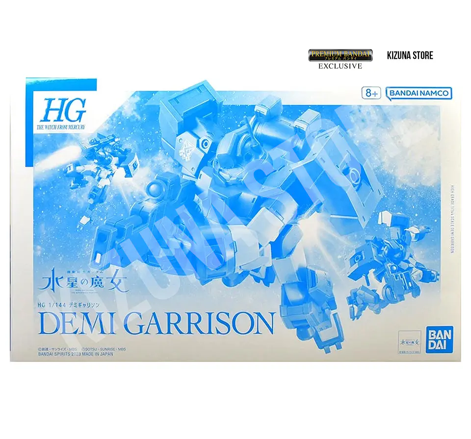 HG Demi Garrison 2