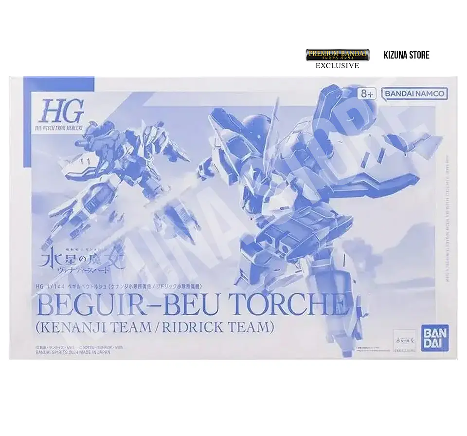HG Beguir Beu Torche 2