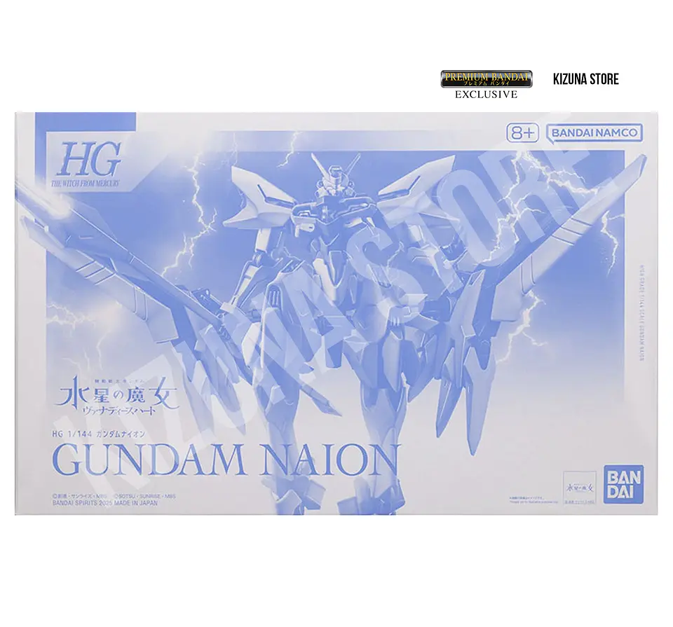HG Gundam Naion 2