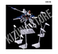 HG Gundam Naion - Miniatura 4