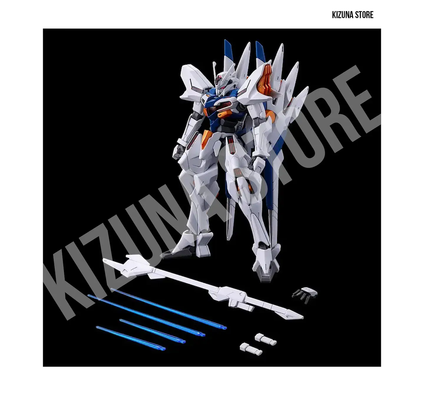 HG Gundam Naion 5