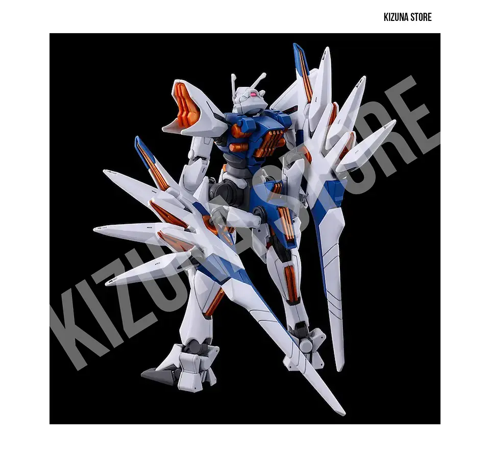 HG Gundam Naion 6