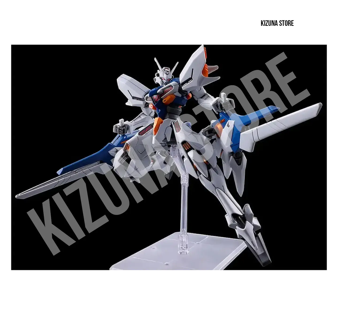 HG Gundam Naion 8
