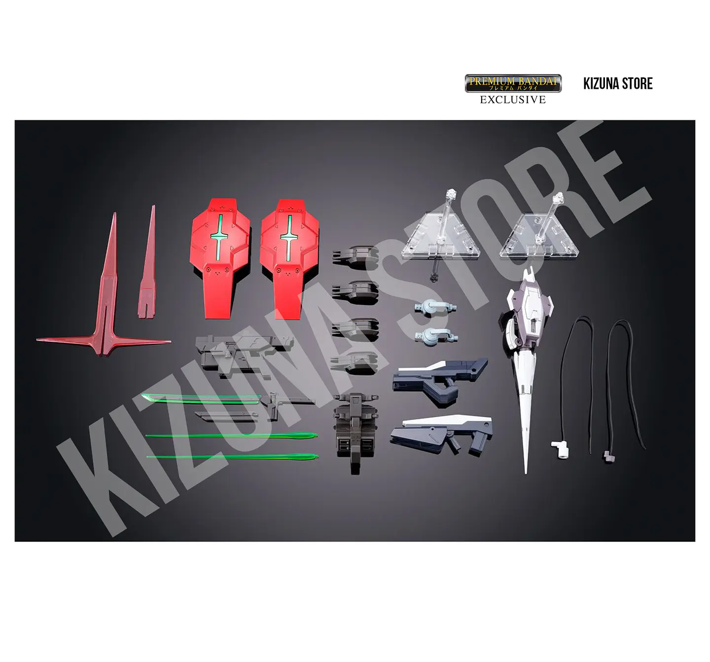 HG The Witch From Mercury Expansion Parts Set 1 1