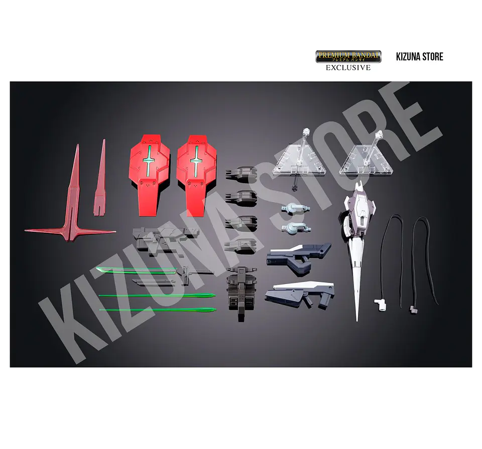 HG The Witch From Mercury Expansion Parts Set 1 1