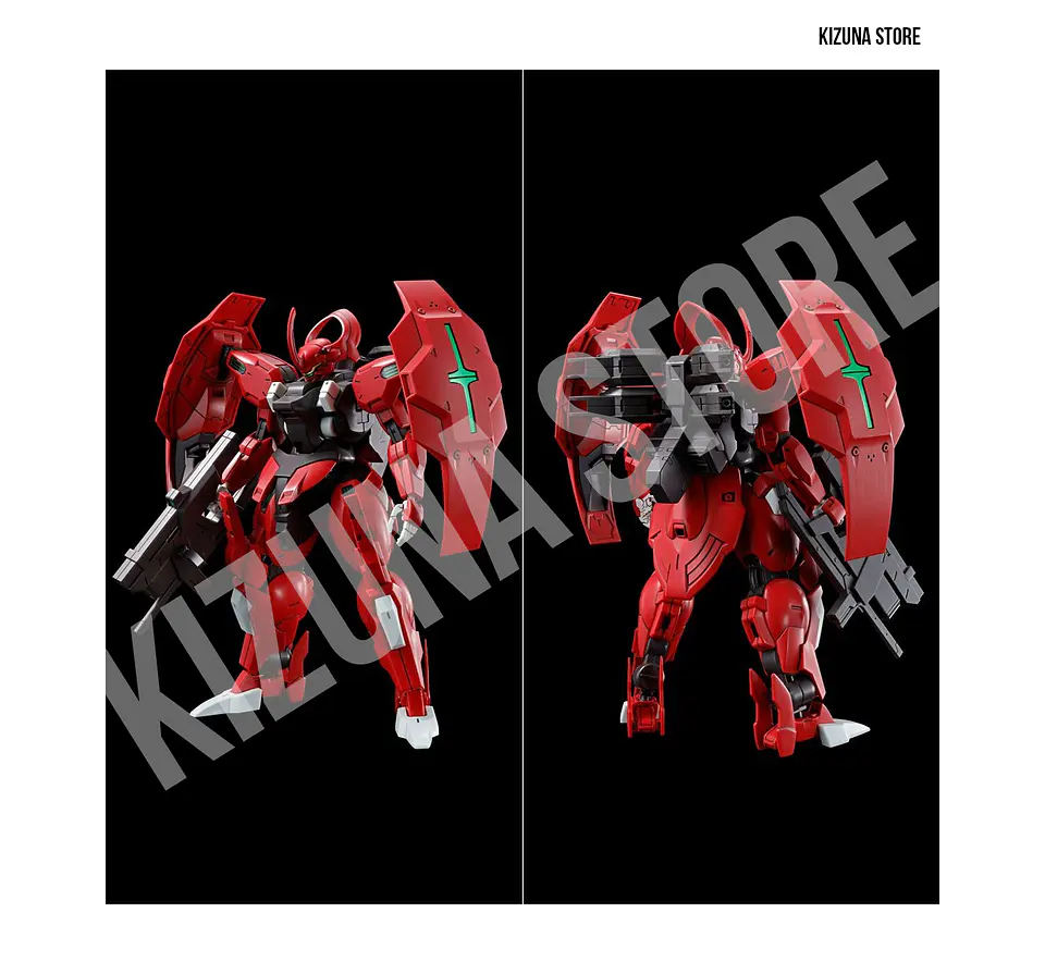 HG The Witch From Mercury Expansion Parts Set 1 4