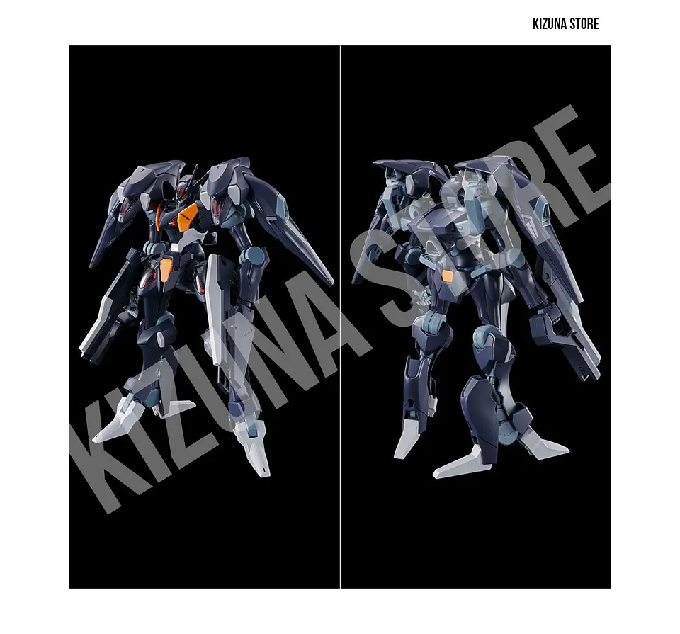 HG The Witch From Mercury Expansion Parts Set 1 5