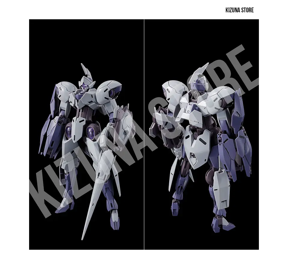 HG The Witch From Mercury Expansion Parts Set 1 6
