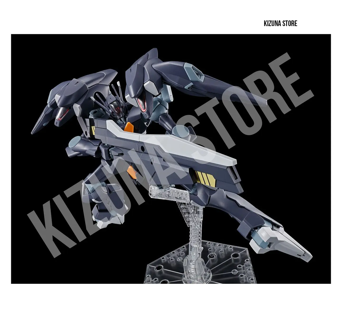 HG The Witch From Mercury Expansion Parts Set 1 8