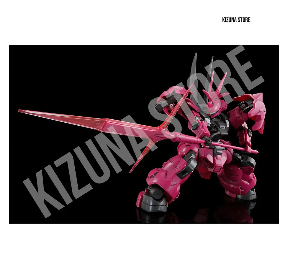 HG The Witch From Mercury Expansion Parts Set 1 10