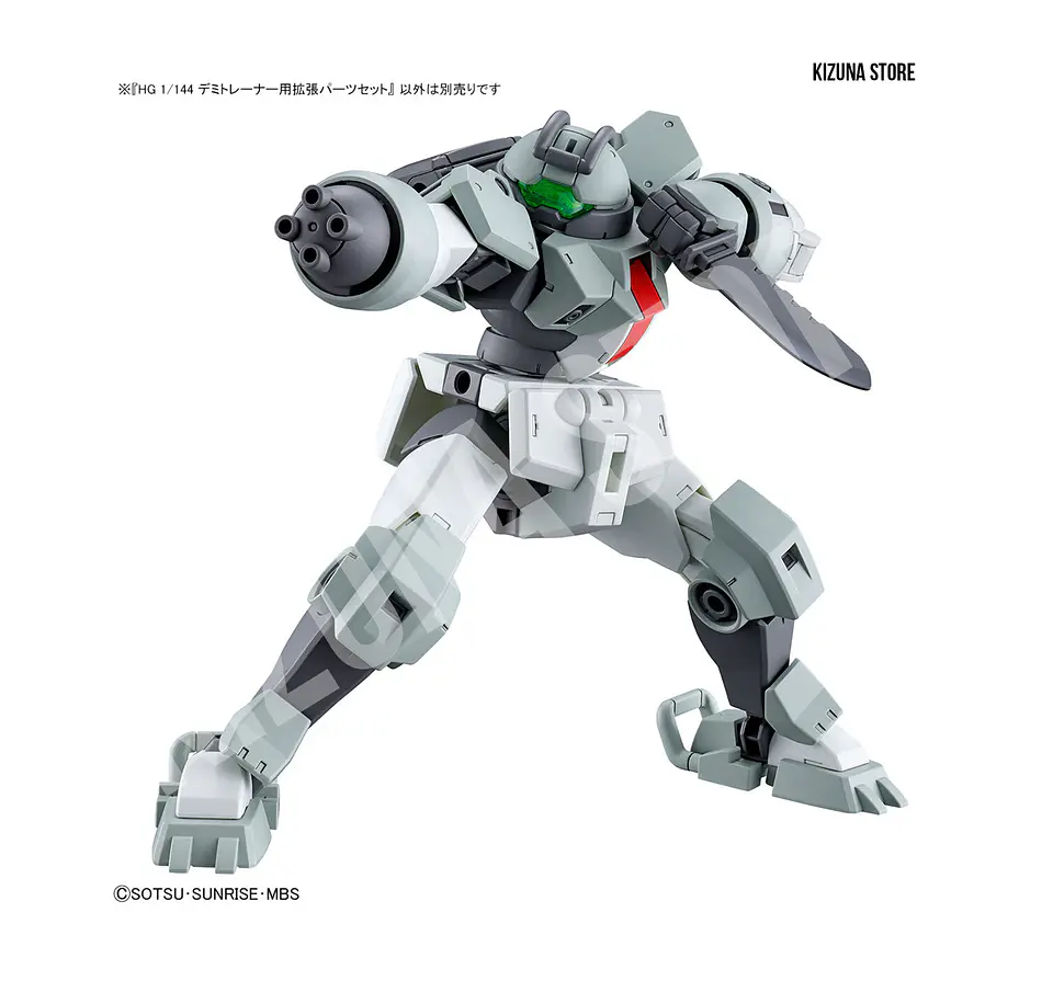 HG Expansion Parts Set para HG Demi Trainer 5