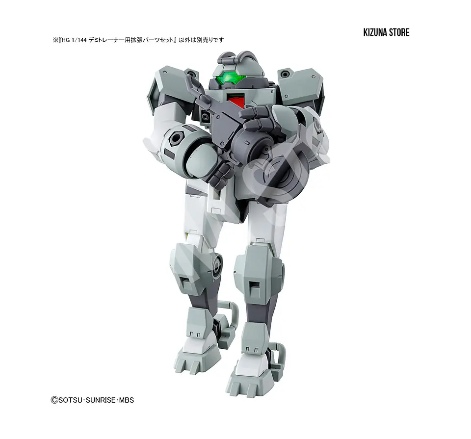 HG Expansion Parts Set para HG Demi Trainer 6