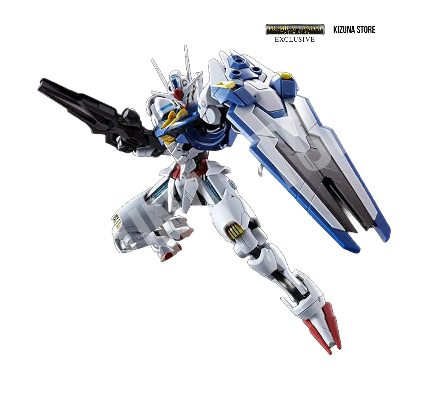 HG Gundam Aerial (Permet Score Six) 1
