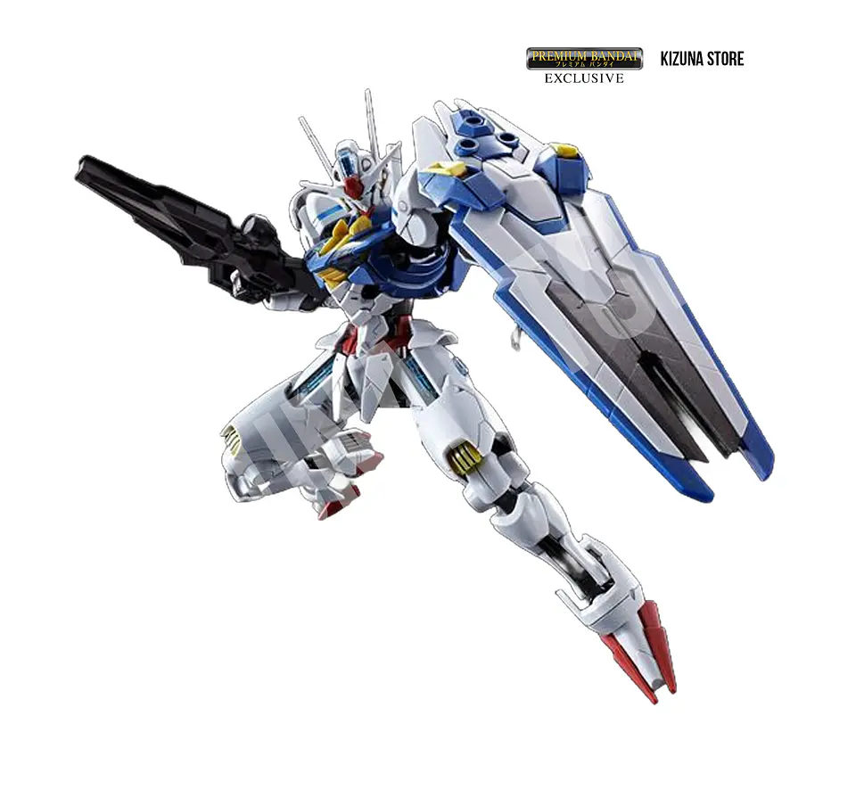 HG Gundam Aerial (Permet Score Six) 1