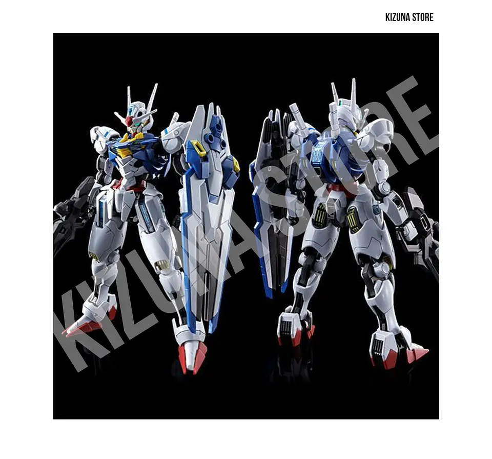 HG Gundam Aerial (Permet Score Six) 3