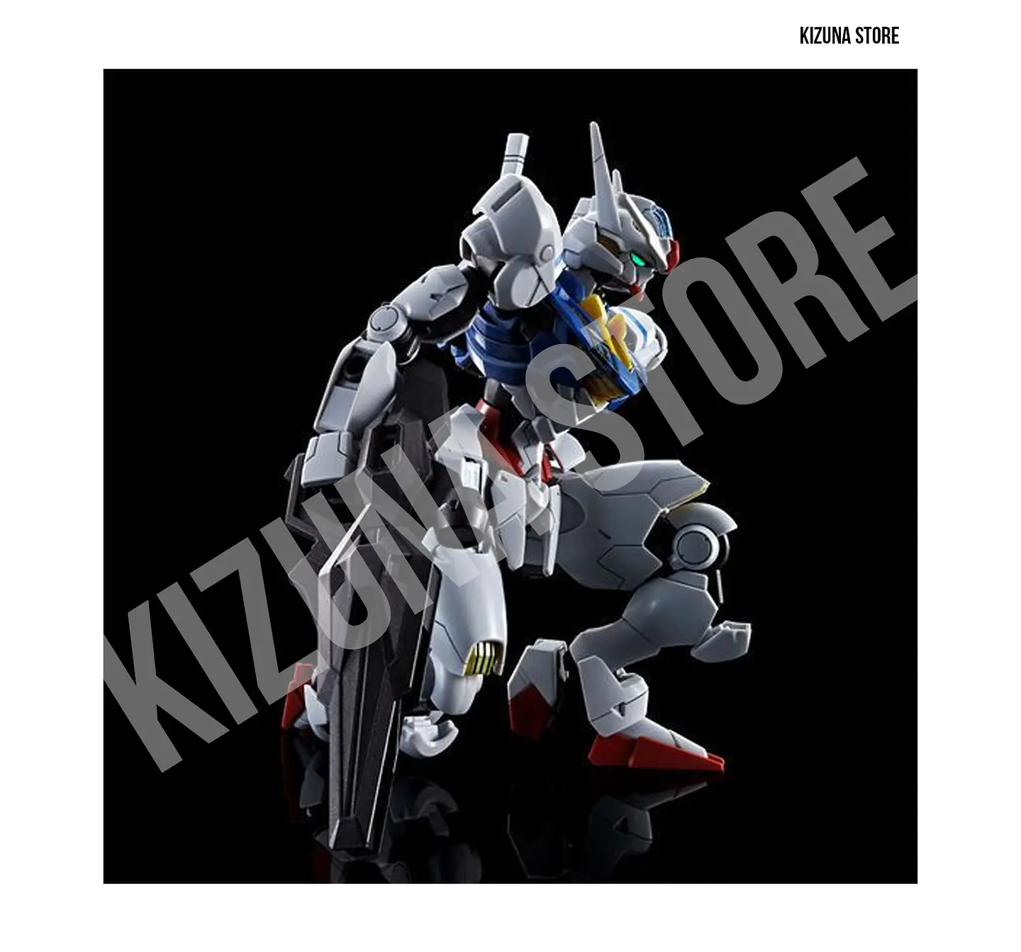 HG Gundam Aerial (Permet Score Six) 4