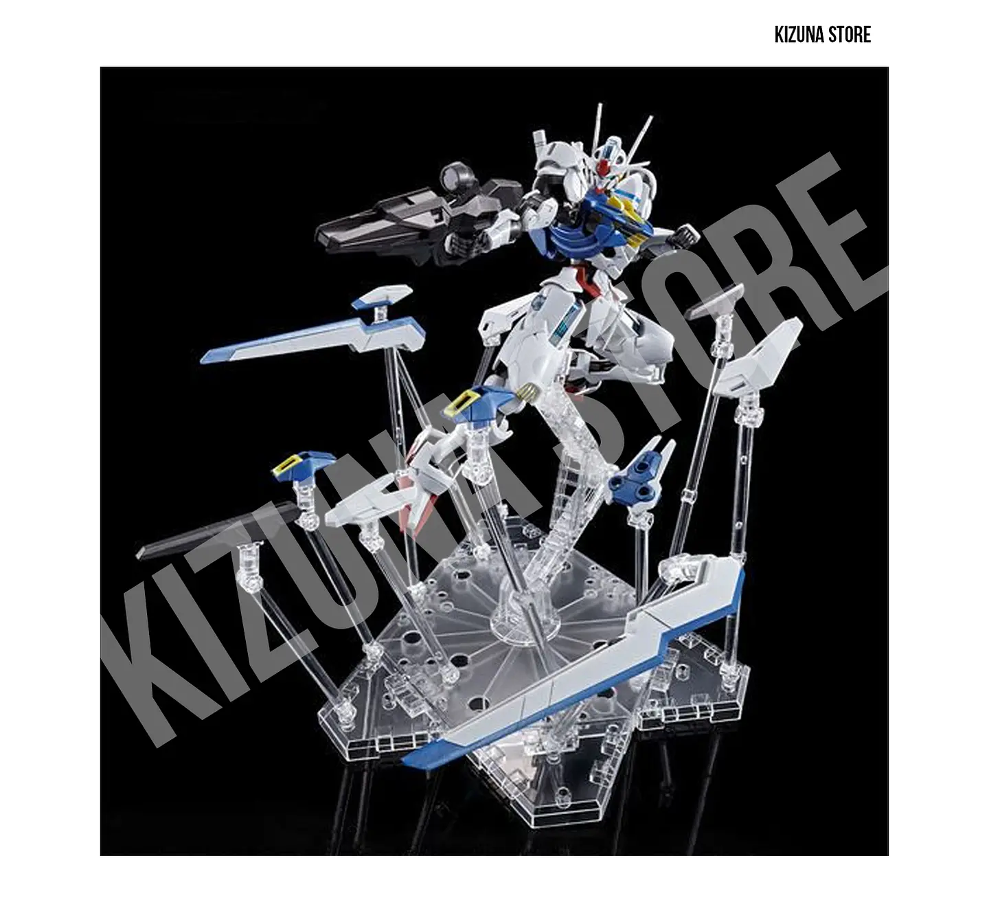 HG Gundam Aerial (Permet Score Six) 5