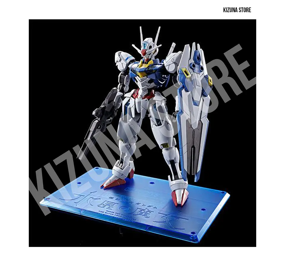 HG Gundam Aerial (Permet Score Six) 7