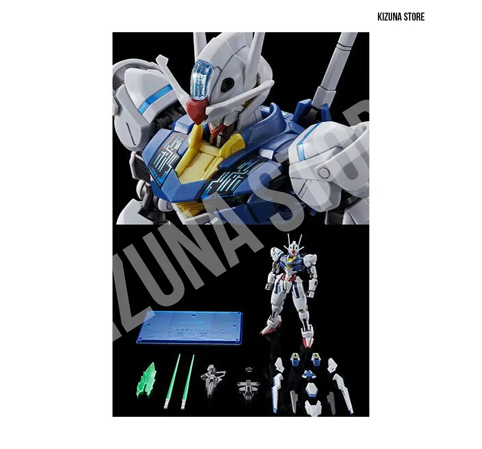 HG Gundam Aerial (Permet Score Six) 8