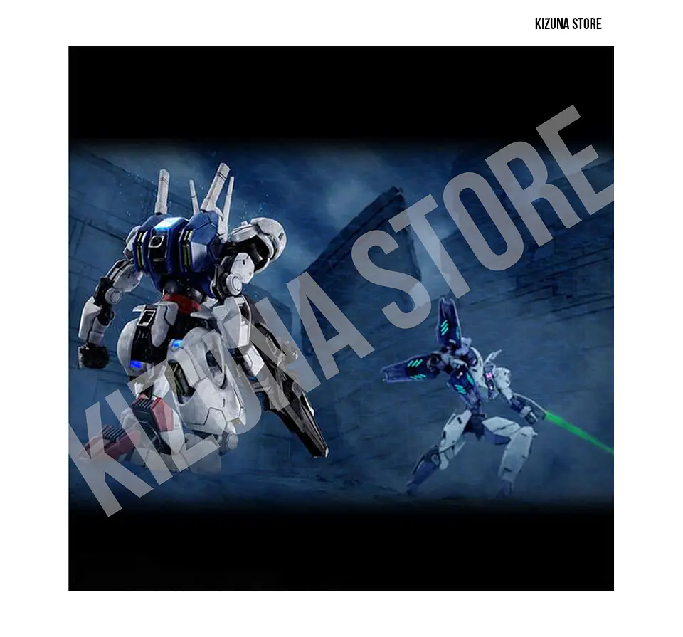 HG Gundam Aerial (Permet Score Six) 9