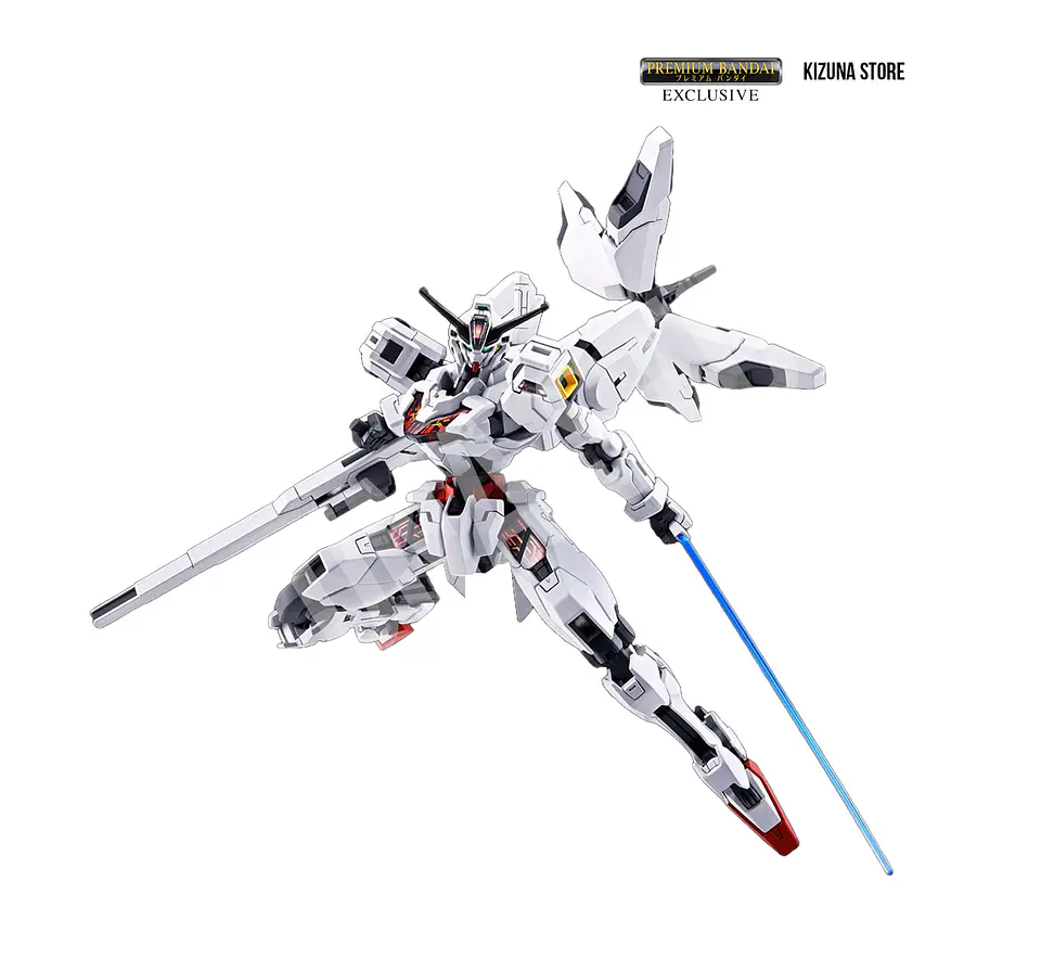 HG Gundam Calibarn (Permet Score Five) 1