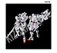HG Gundam Calibarn (Permet Score Five) - Miniatura 3