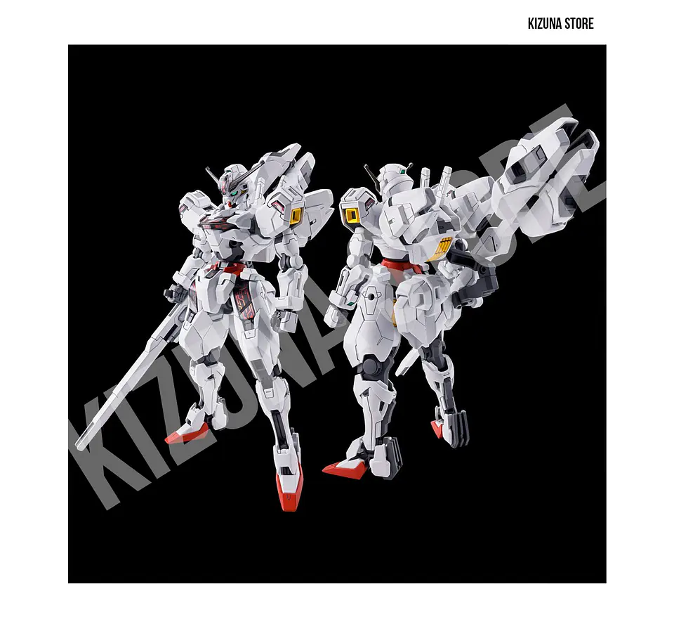 HG Gundam Calibarn (Permet Score Five) 3