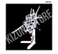 HG Gundam Calibarn (Permet Score Five) - Miniatura 4