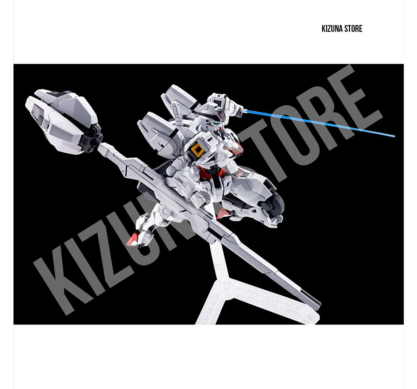 HG Gundam Calibarn (Permet Score Five) 5