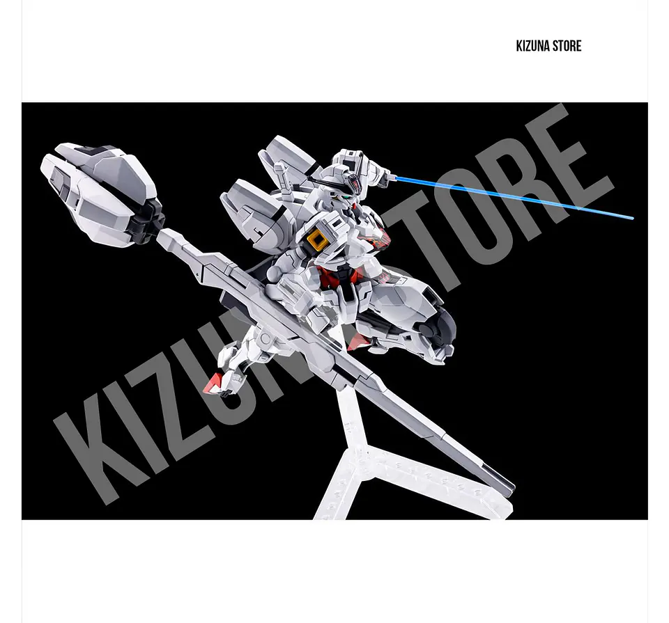 HG Gundam Calibarn (Permet Score Five) 5