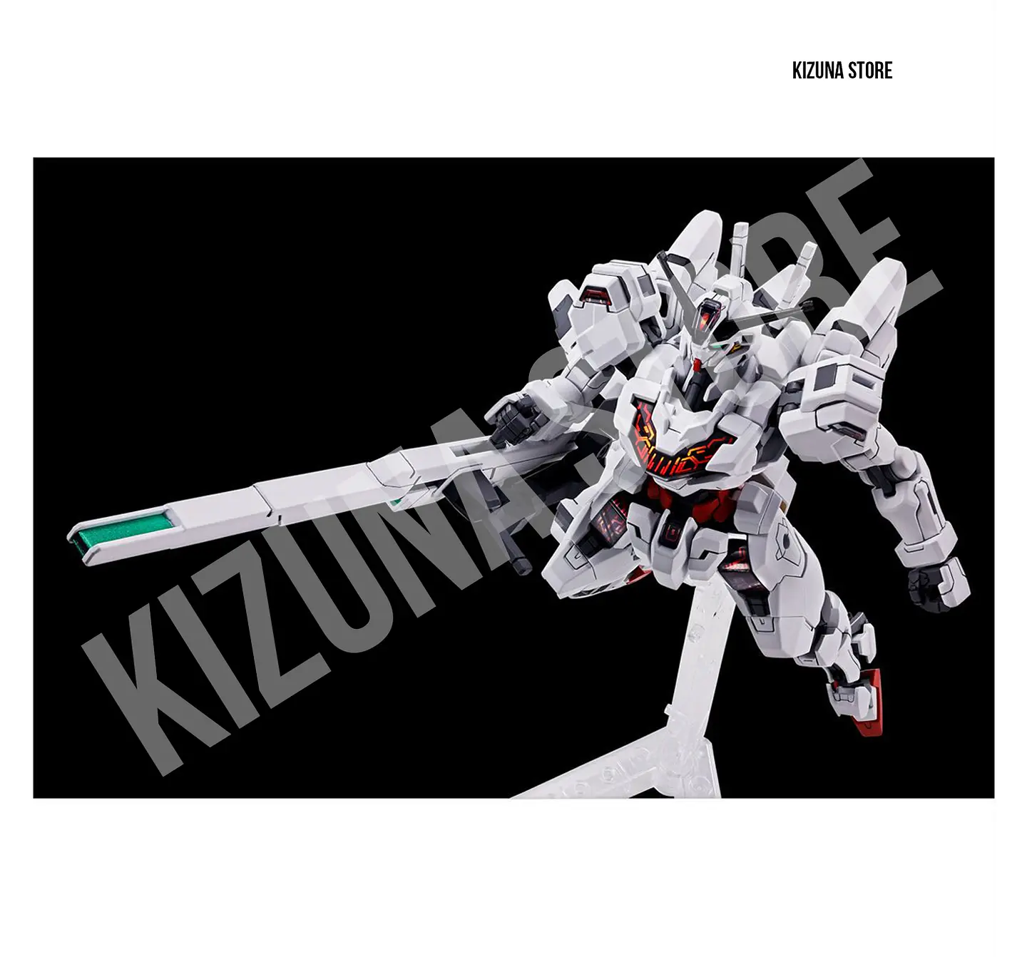 HG Gundam Calibarn (Permet Score Five) 6