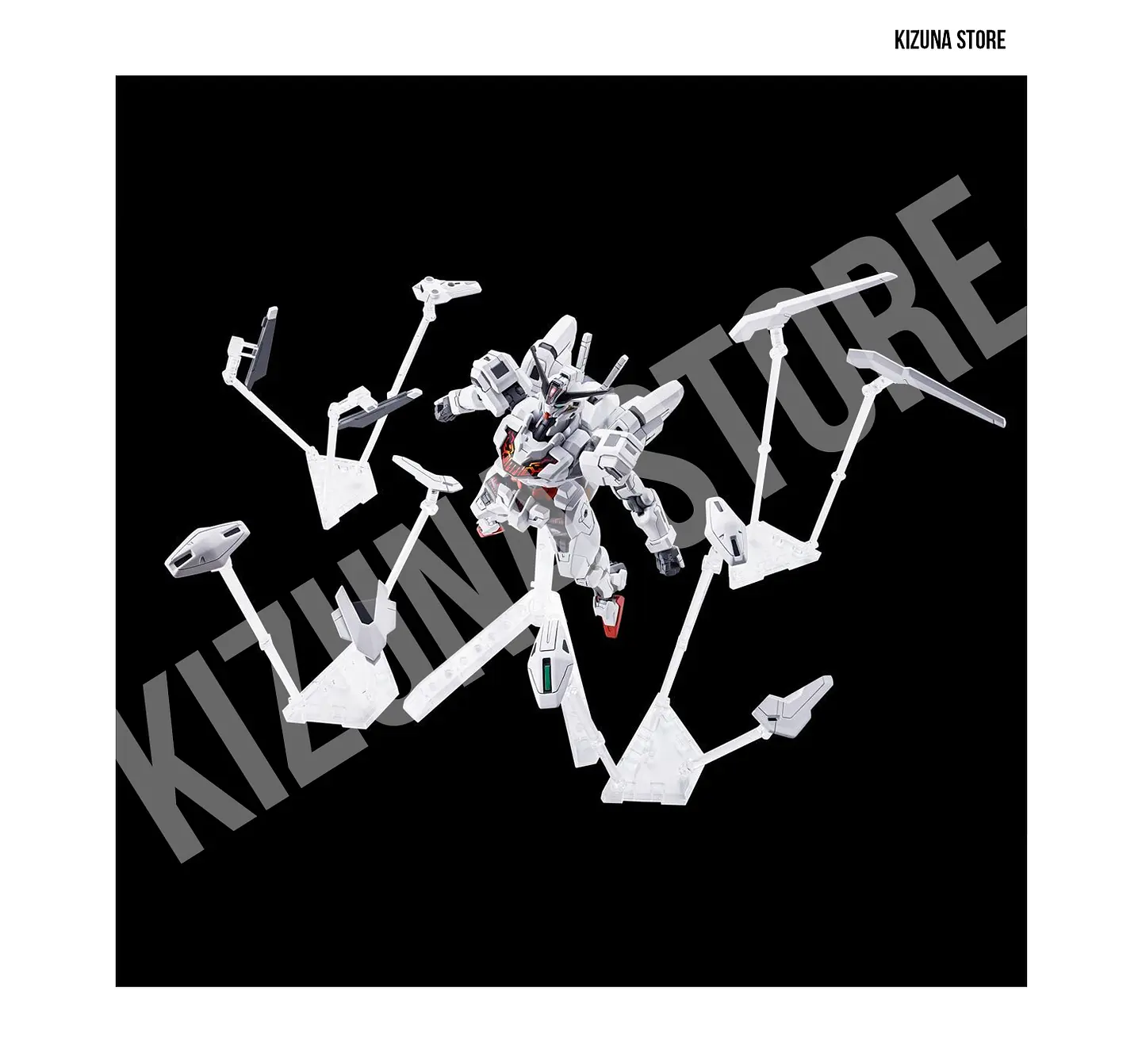 HG Gundam Calibarn (Permet Score Five) 7