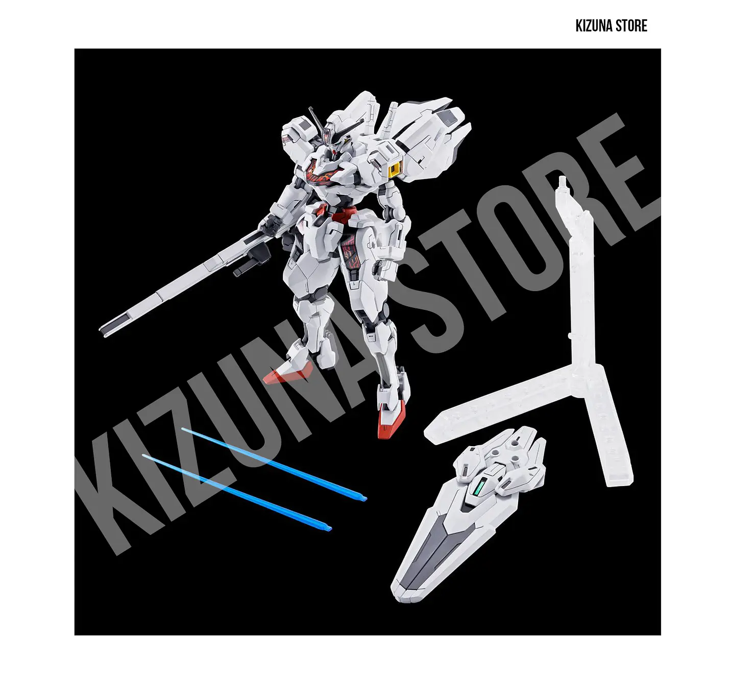 HG Gundam Calibarn (Permet Score Five) 9