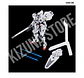 HG Gundam Calibarn (Permet Score Five) - Miniatura 9