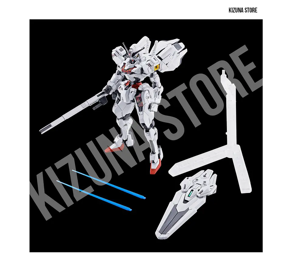 HG Gundam Calibarn (Permet Score Five) 9