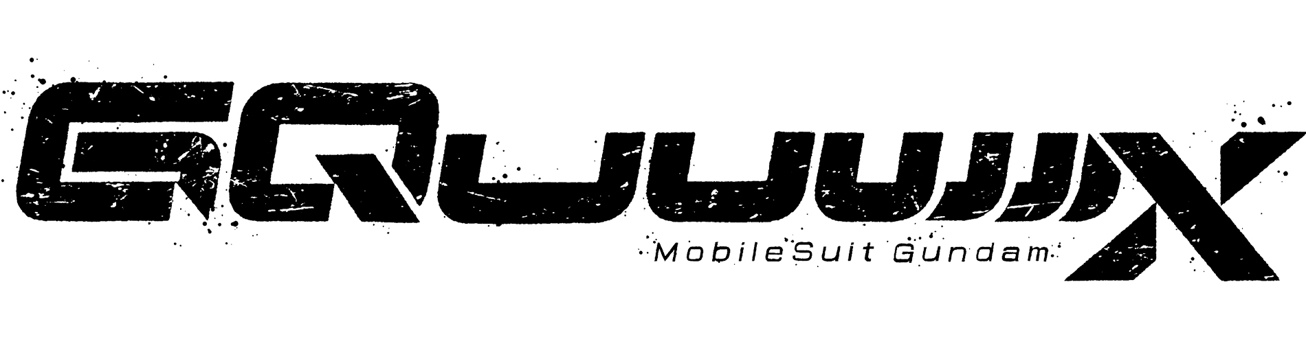 Mobile Suit Gundam GQuuuuuuX