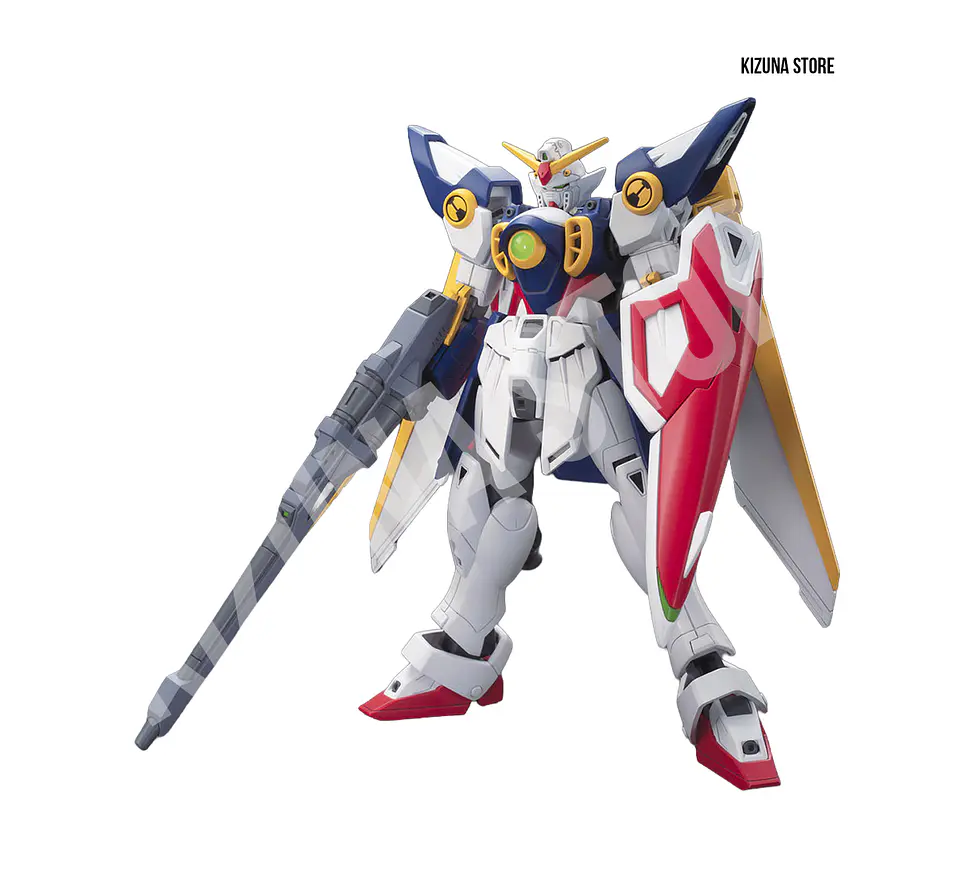 HG Wing Gundam 1