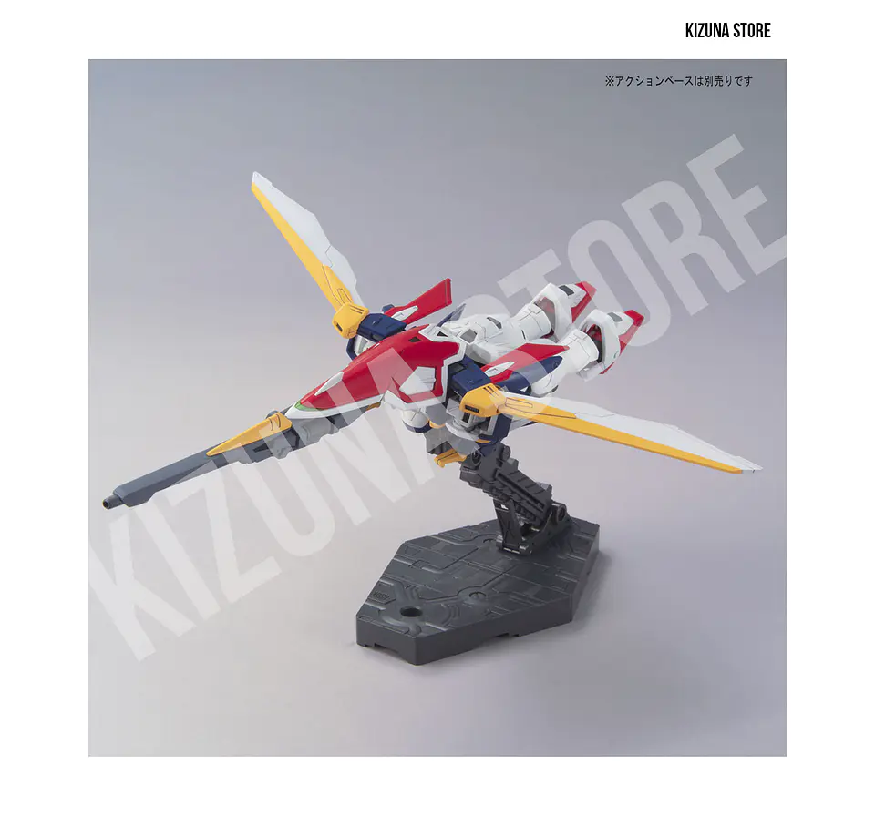HG Wing Gundam 6