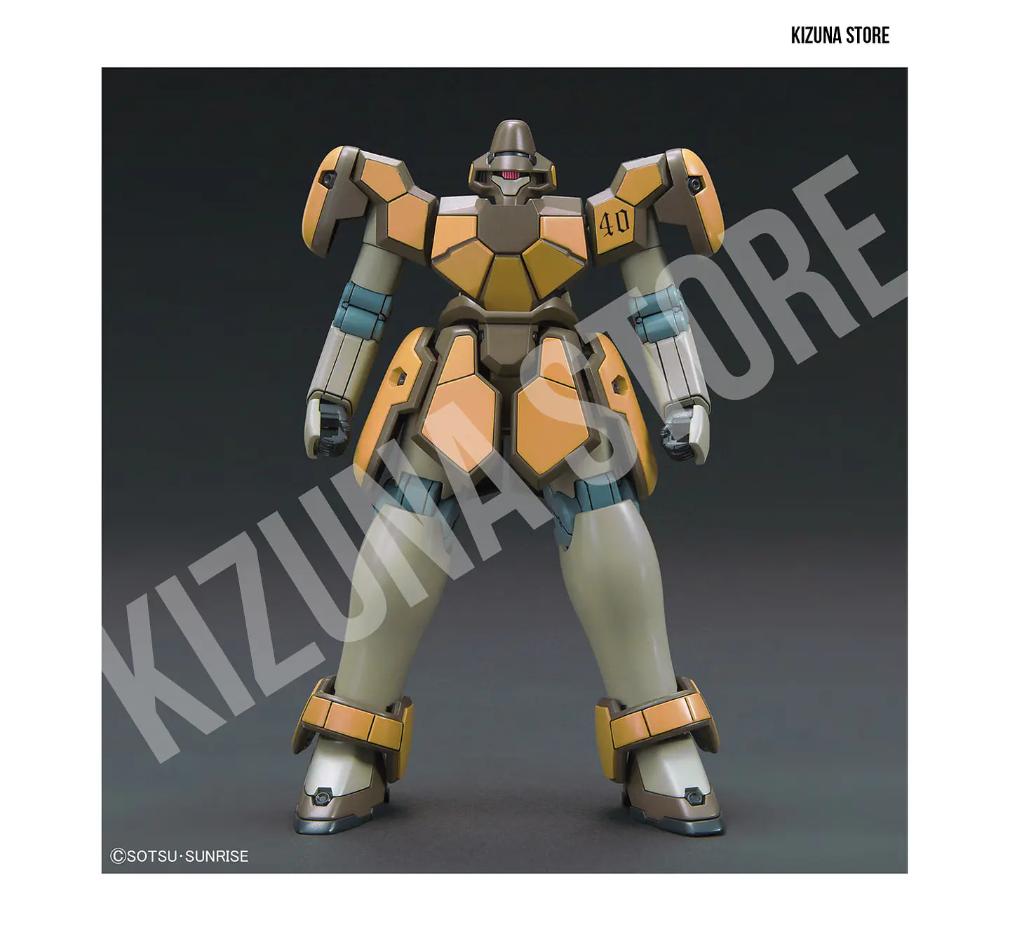 HG Maganac 5
