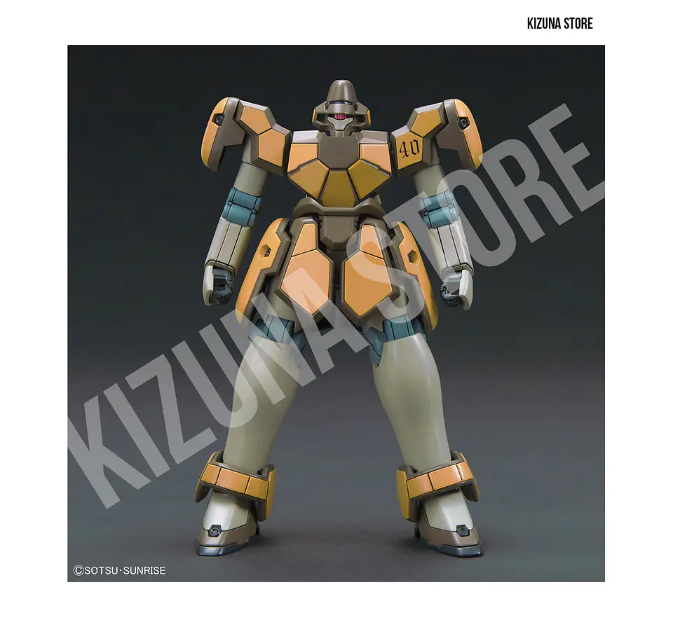 HG Maganac 5