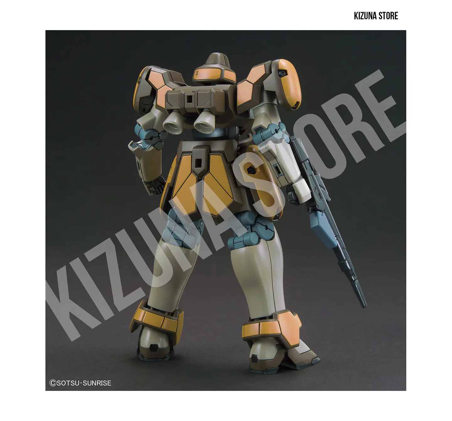 HG Maganac 7