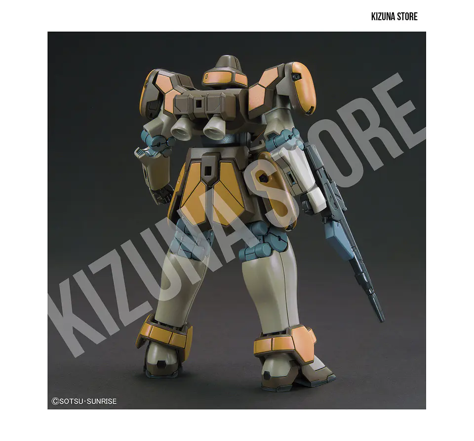 HG Maganac 7
