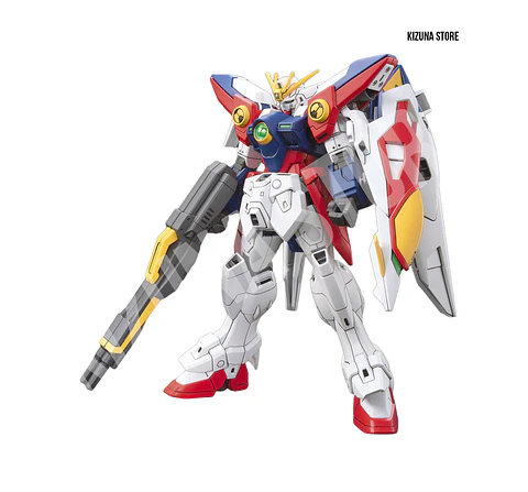 HG Wing Gundam Zero