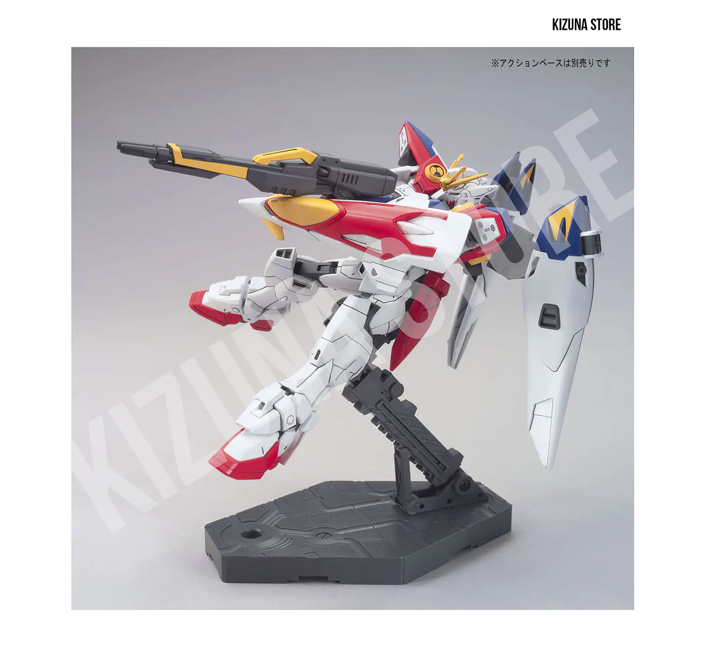 HG Wing Gundam Zero 4