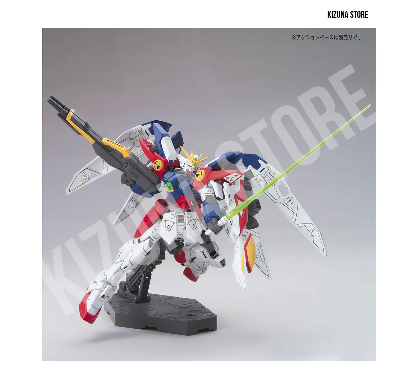 HG Wing Gundam Zero 5