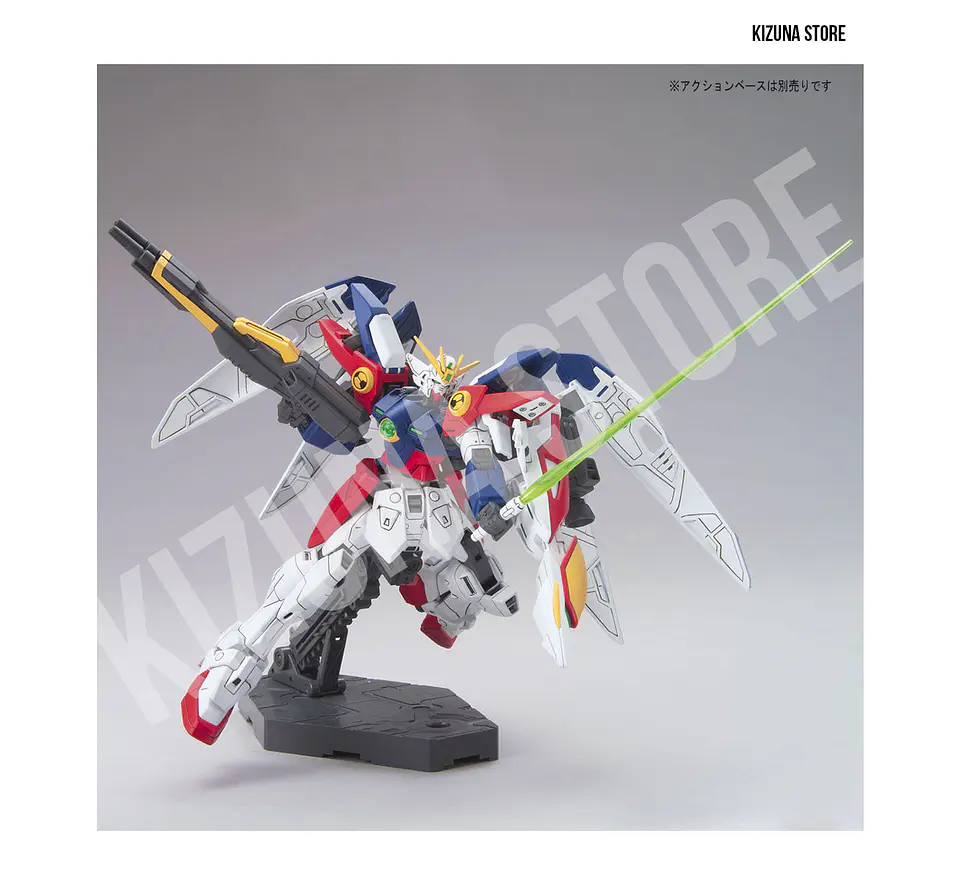 HG Wing Gundam Zero 5