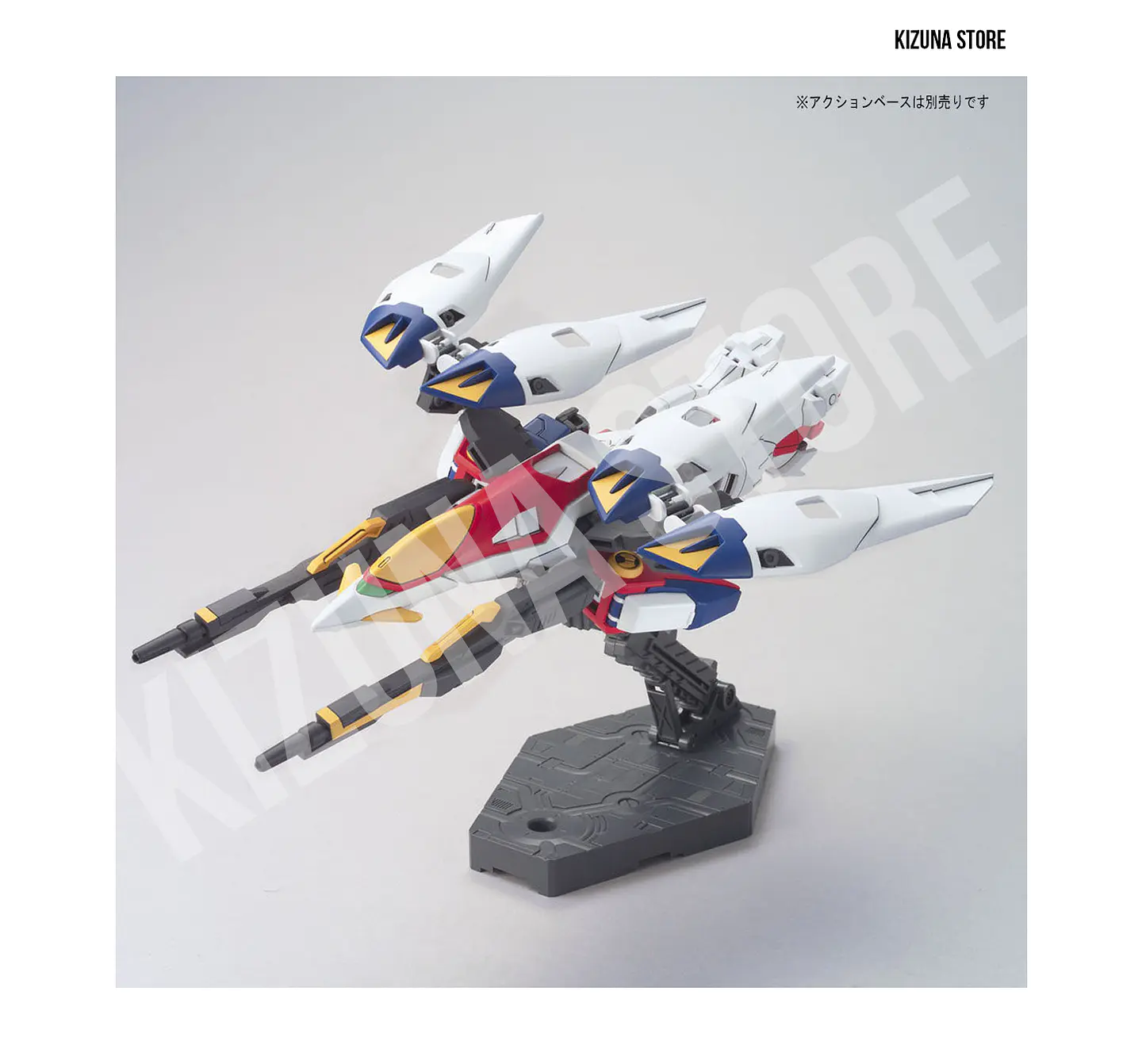 HG Wing Gundam Zero 6
