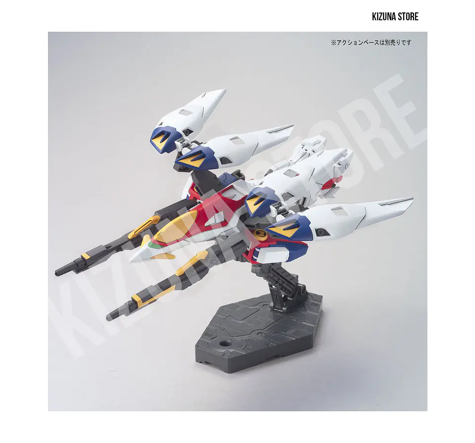 HG Wing Gundam Zero 6