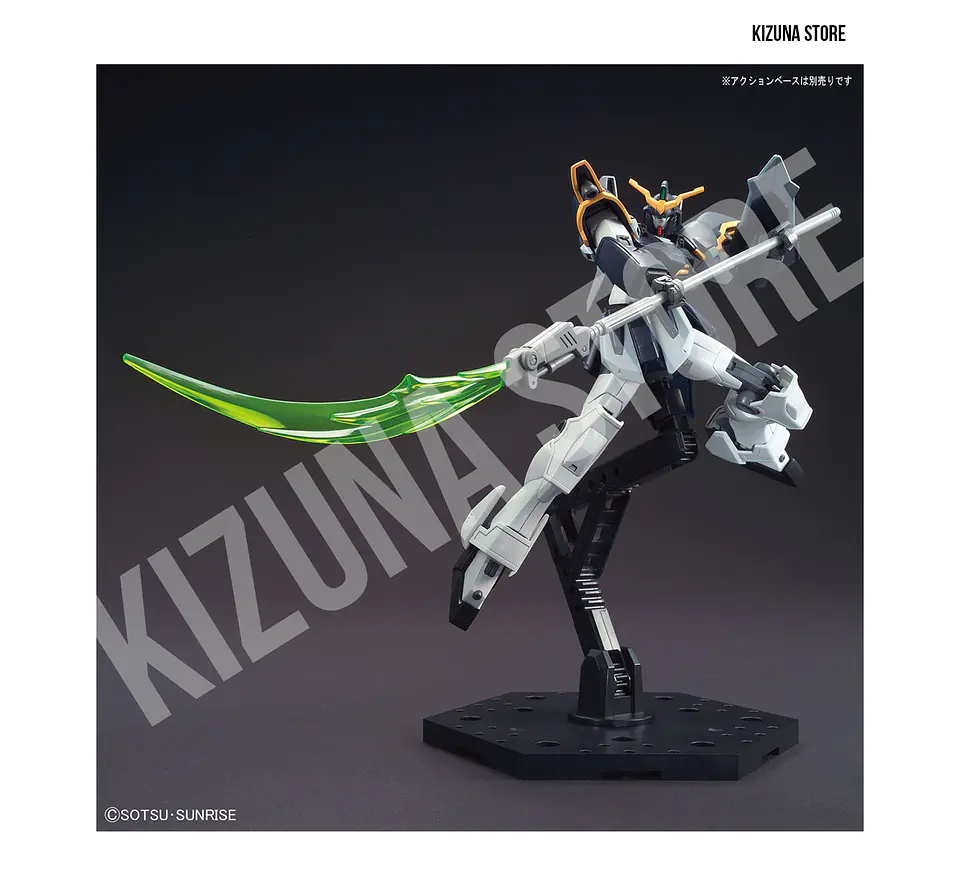 HG Gundam Deathscythe 7